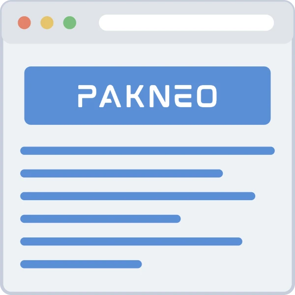 Pak Neo Blog Icon